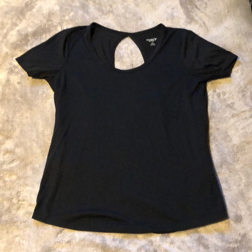 Activewear tee